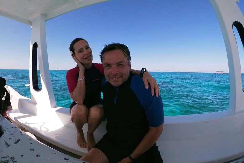 Curso de buceo PADI Open Water