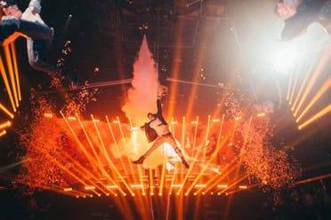 Fiesta en la discoteca Coco Bongo Punta Cana