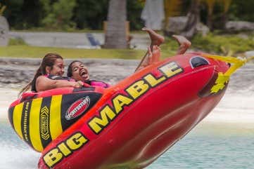 Excursión a Caribbean Lake Park