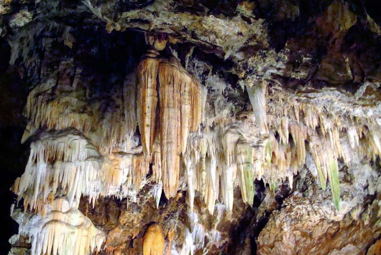 Fábrica de Barceló, Cueva de las Maravillas y Altos de Chavón
