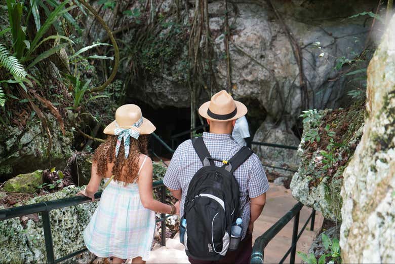 Fábrica de Barceló, Cueva de las Maravillas y Altos de Chavón