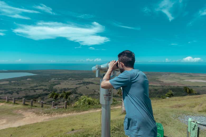 Excursión a Costa Esmeralda y la Montaña Redonda + Quad por El Limón