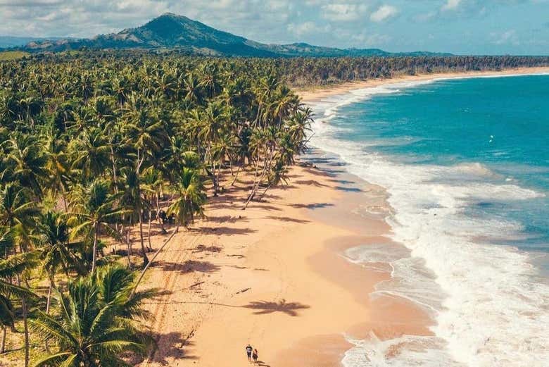 Excursión a Costa Esmeralda y la Montaña Redonda + Quad por El Limón