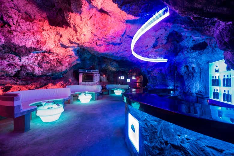 Entrada a Imagine