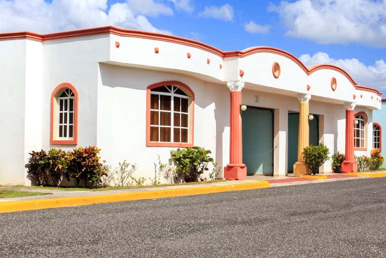 Excursión a Higüey