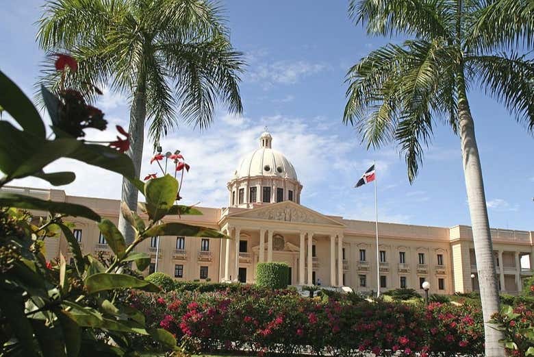 Tour panorámico por Santo Domingo