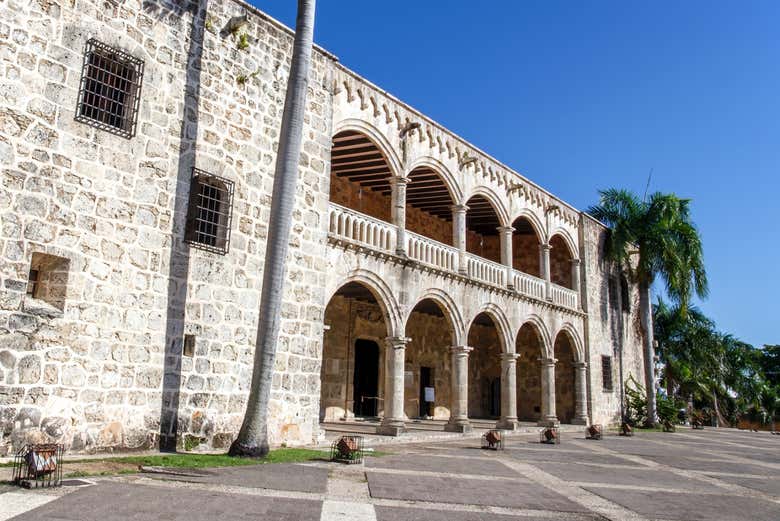 Tour panorámico por Santo Domingo