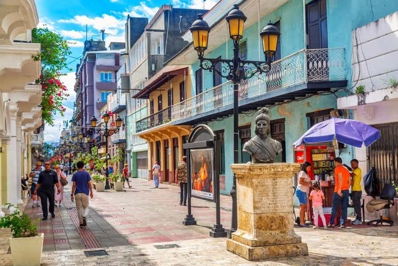 Tour panorámico por Santo Domingo