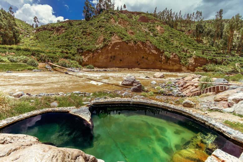 Excursión al Cañón del Colca finalizando en Puno