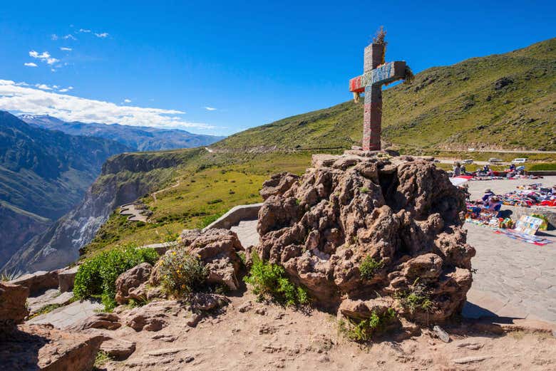 Excursión al Cañón del Colca finalizando en Puno