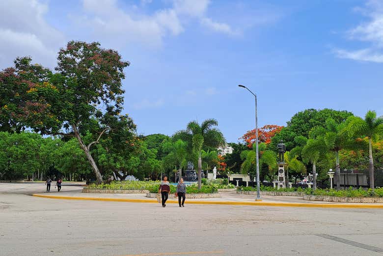 Tour por los museos de la Plaza de la Cultura