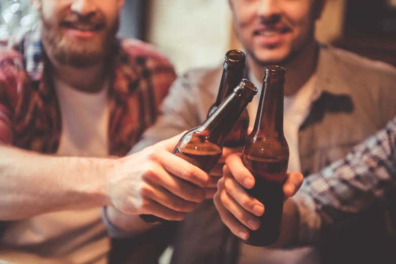 Pub Crawl ¡Tour de fiesta por Poznan!