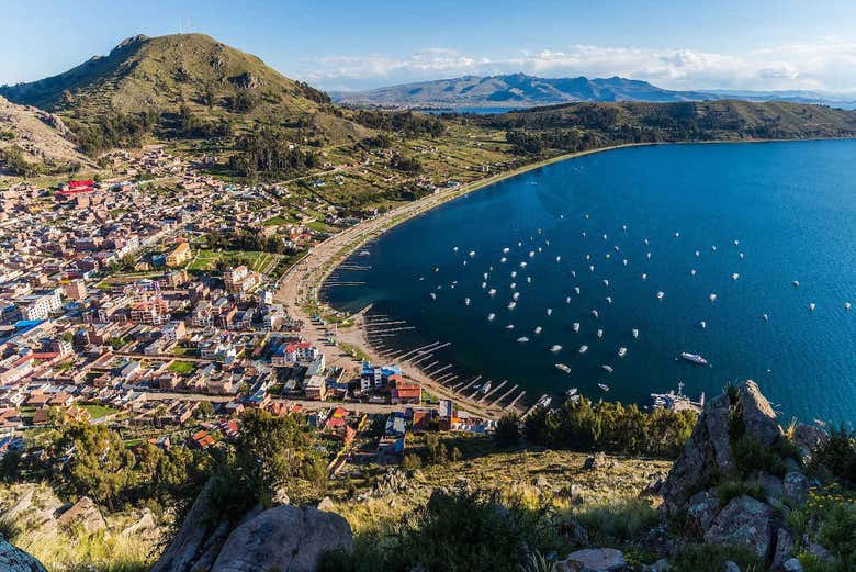Excursión a Copacabana y la Isla del Sol