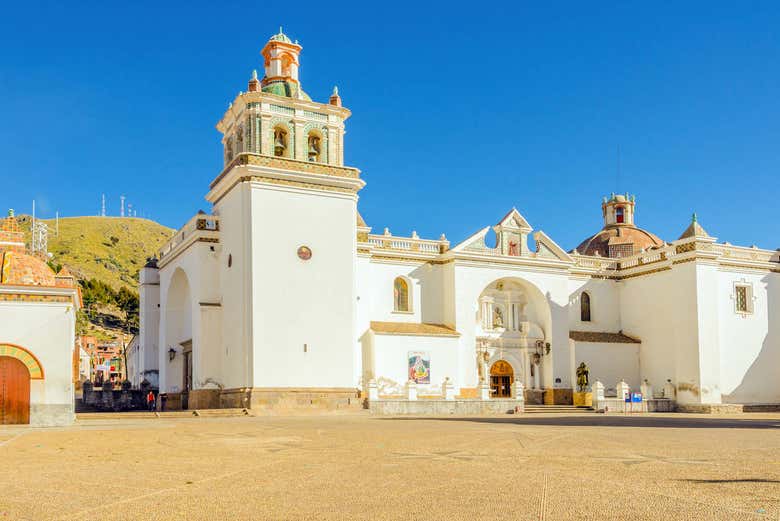 Excursión a Copacabana y la Isla del Sol