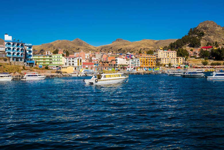 Excursión a Copacabana y la Isla del Sol