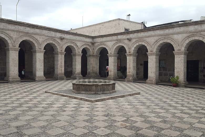 Tour de Arequipa para Instagram