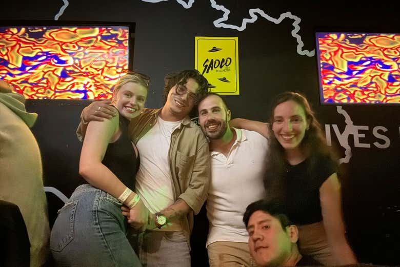 Pub Crawl ¡Tour de fiesta por Arequipa!