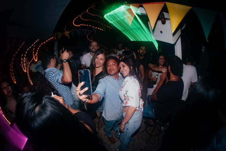 Pub Crawl ¡Tour de fiesta por Arequipa!
