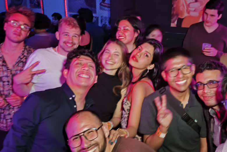 Pub Crawl ¡Tour de fiesta por Arequipa!