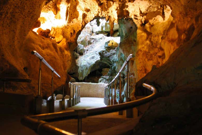 Excursión a los Altos de Chavón y la Cueva de las Maravillas