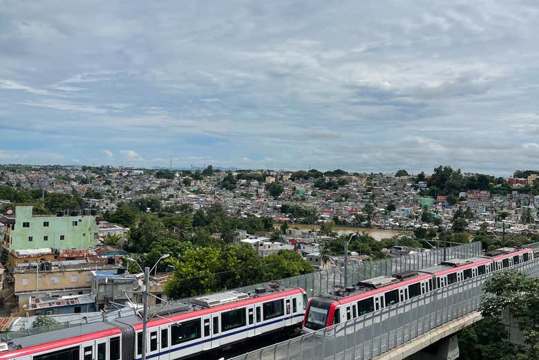 Visita guiada por Nuevo Domingo Savio