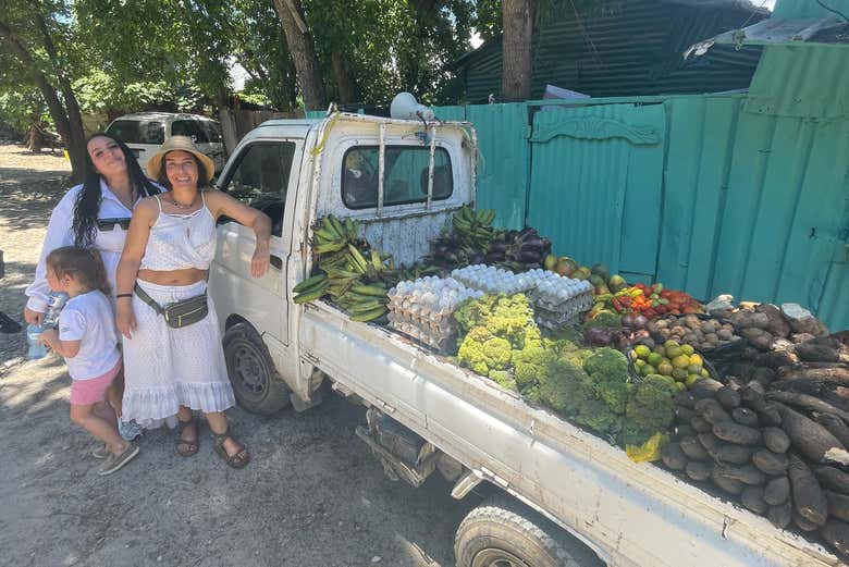 Visita guiada por Nuevo Domingo Savio