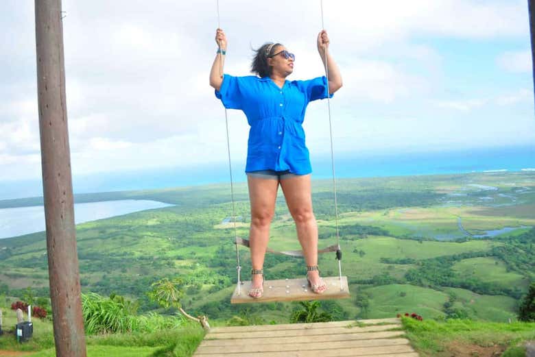 Excursión a Montaña Redonda