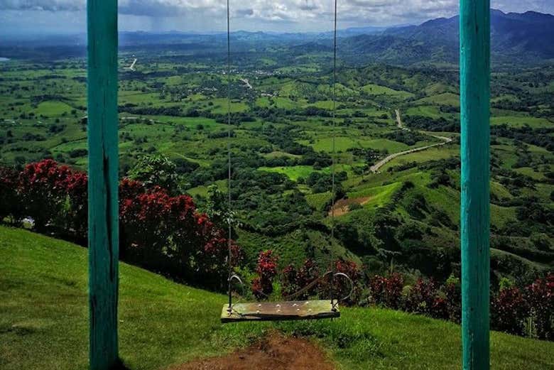 Excursión a Montaña Redonda