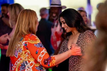 Clase de salsa en Punta Cana