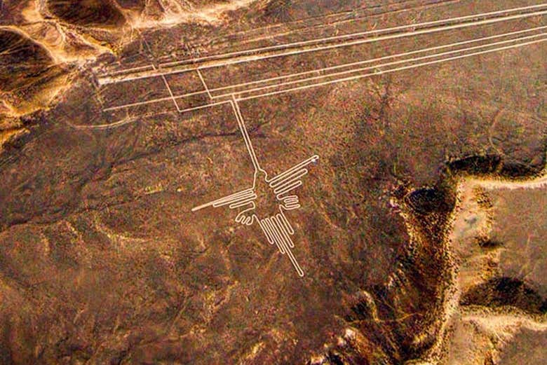 Vuelo sobre las Líneas de Nazca + Huacachina