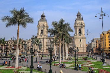 Tour por la Lima colonial y el Barrio Chino