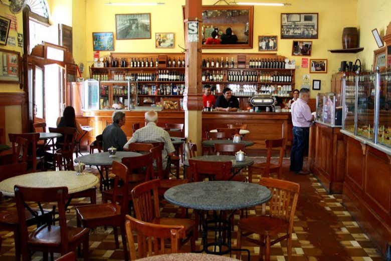 Tour por la Lima colonial y el Barrio Chino