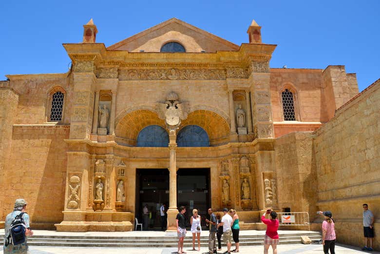 Excursión a Santo Domingo de día completo