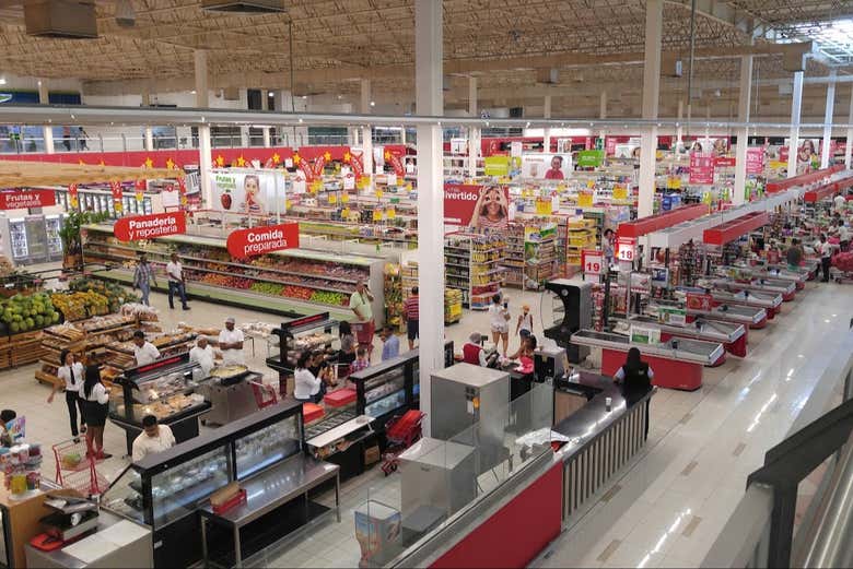 Tour de compras por La Romana