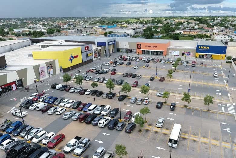 Tour de compras por La Romana
