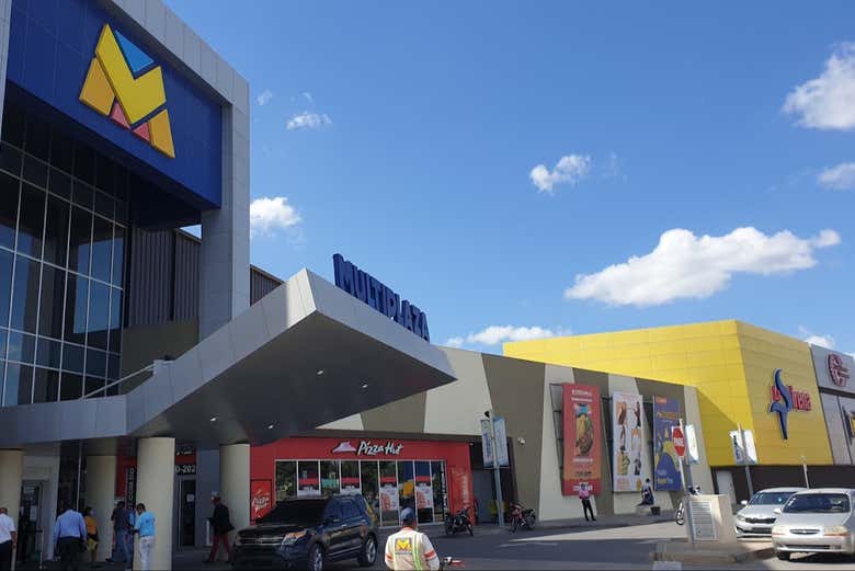 Tour de compras por La Romana