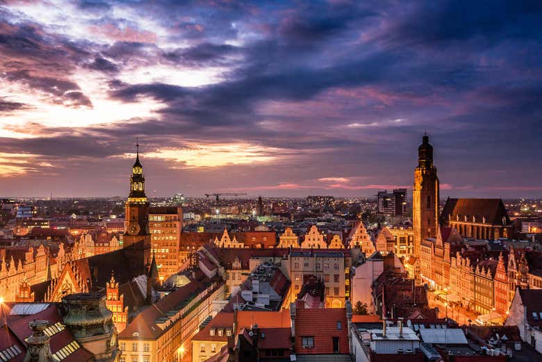 Pub Crawl ¡Tour de fiesta por Breslavia!