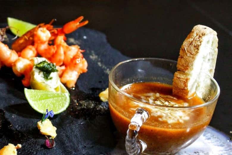 Tour y taller gastronómico por Arequipa
