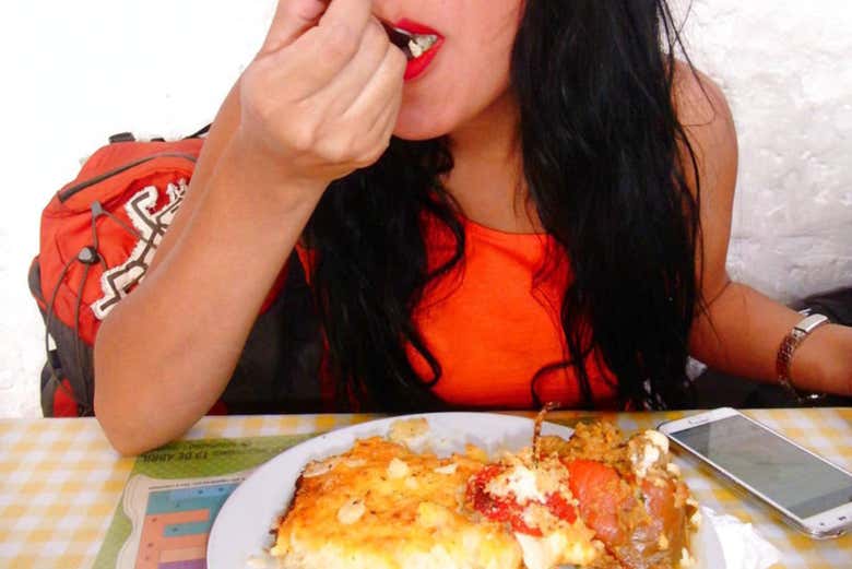 Tour y taller gastronómico por Arequipa