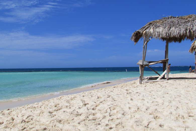 Excursión a Cayo Arena