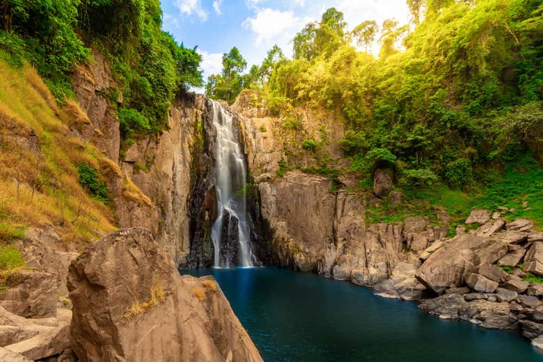 Excursión al parque de Khao Yai