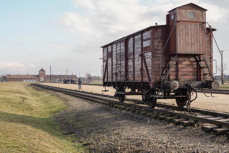 Excursión a Auschwitz-Birkenau
