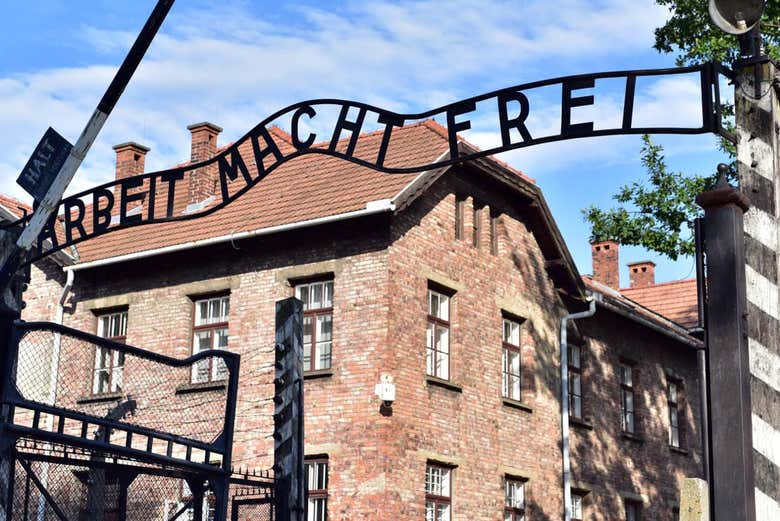 Excursión a Auschwitz-Birkenau