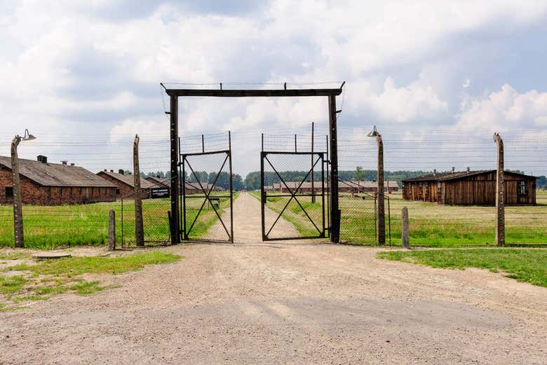 Excursión a Auschwitz-Birkenau