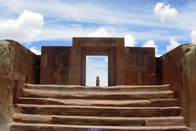 Excursión a La Paz y Tiwanaku