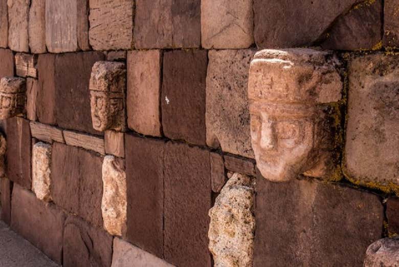 Excursión a La Paz y Tiwanaku