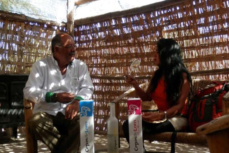 Tour del pisco y el vino por el Valle de Majes