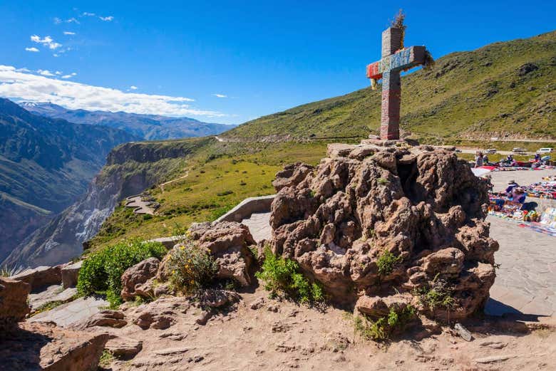 Excursión a Chivay y el Cañón del Colca
