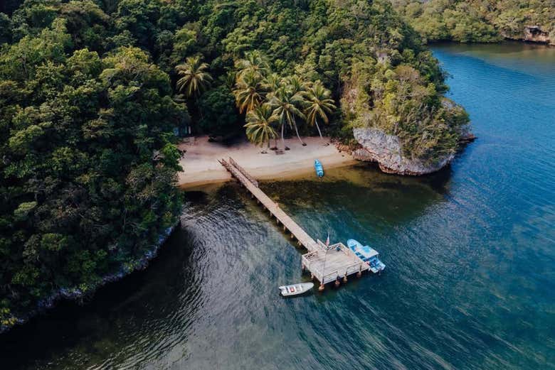 Tour en quad y kayak por el Parque Nacional Los Haitises
