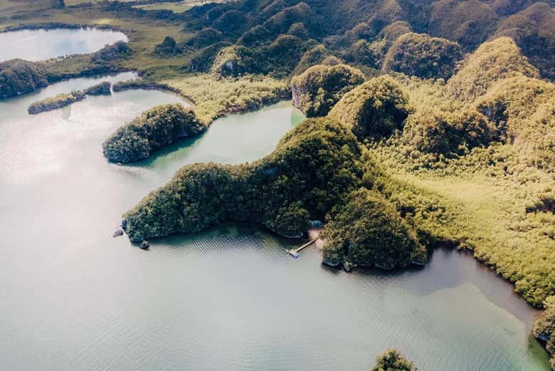 Tour en quad y kayak por el Parque Nacional Los Haitises